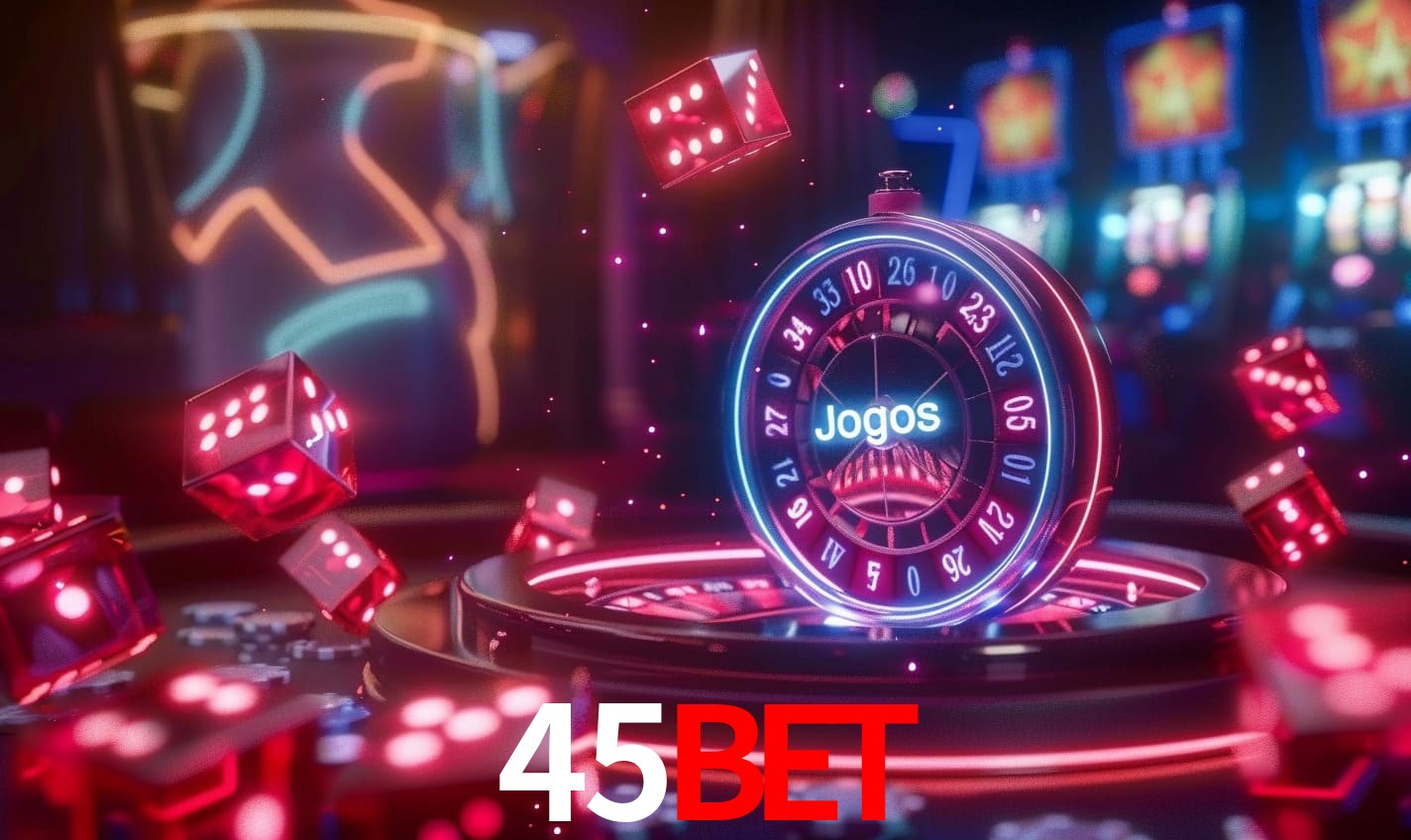 Cassino ao Vivo 45BET - Dealers Brasileiros Profissionais